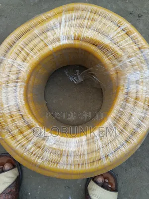 Original 3/4 Wate Hose Yellow Hose