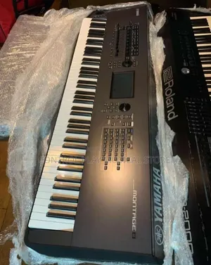 Yamaha Montage 8