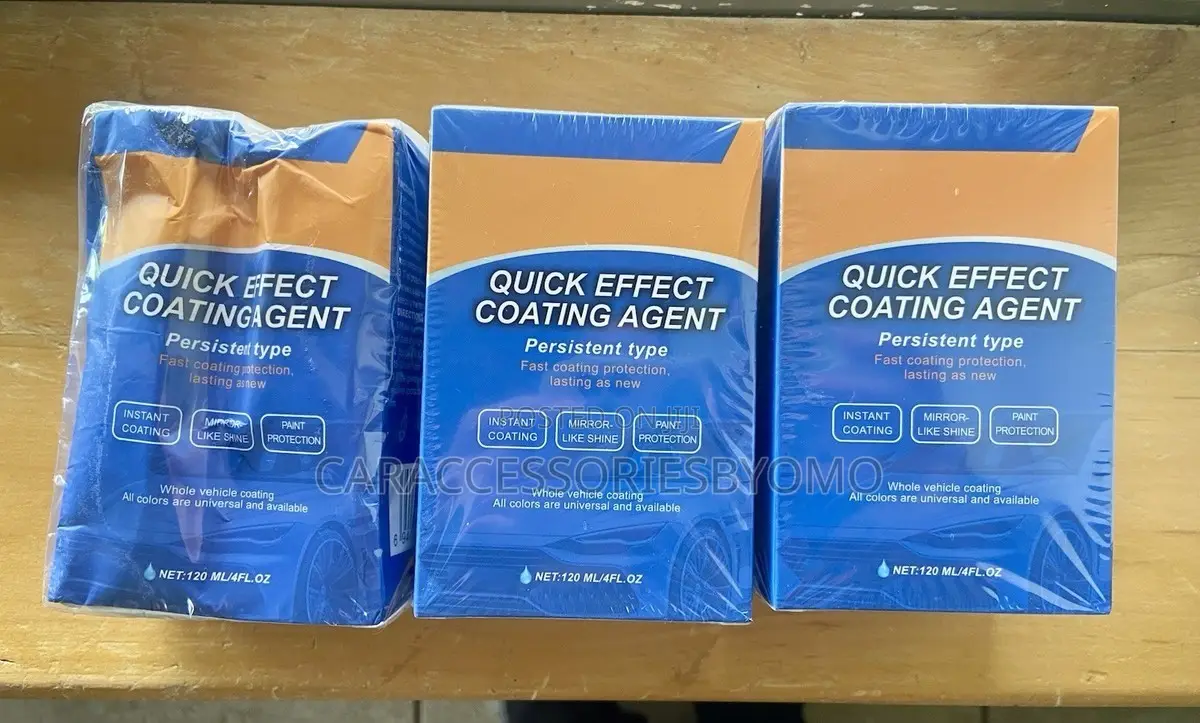Quick Effect Coating Agent