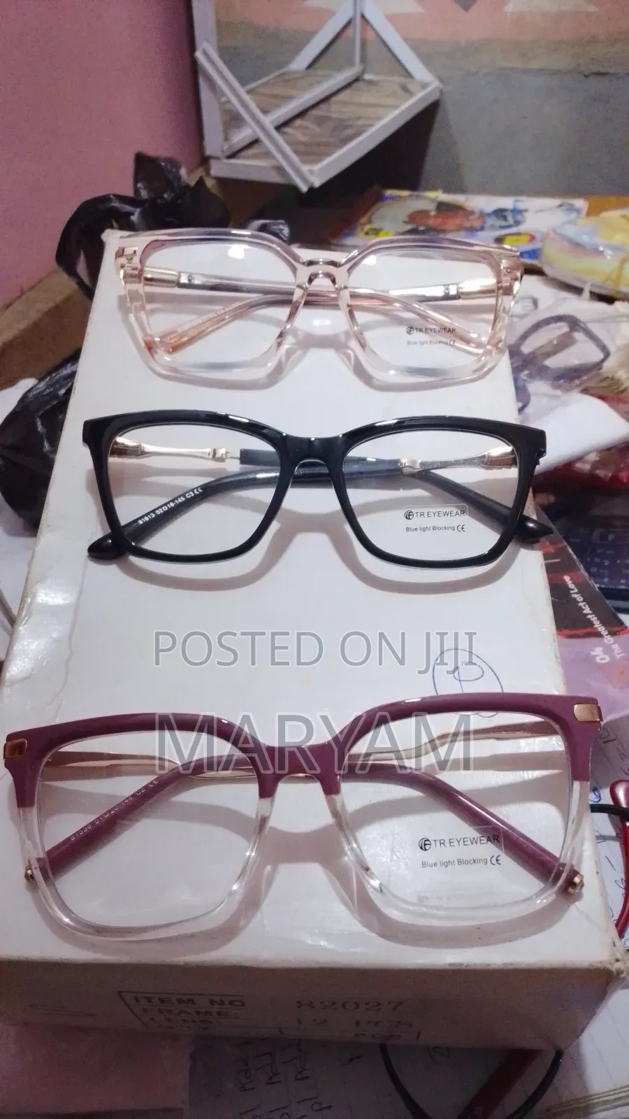 Glasses Accessories