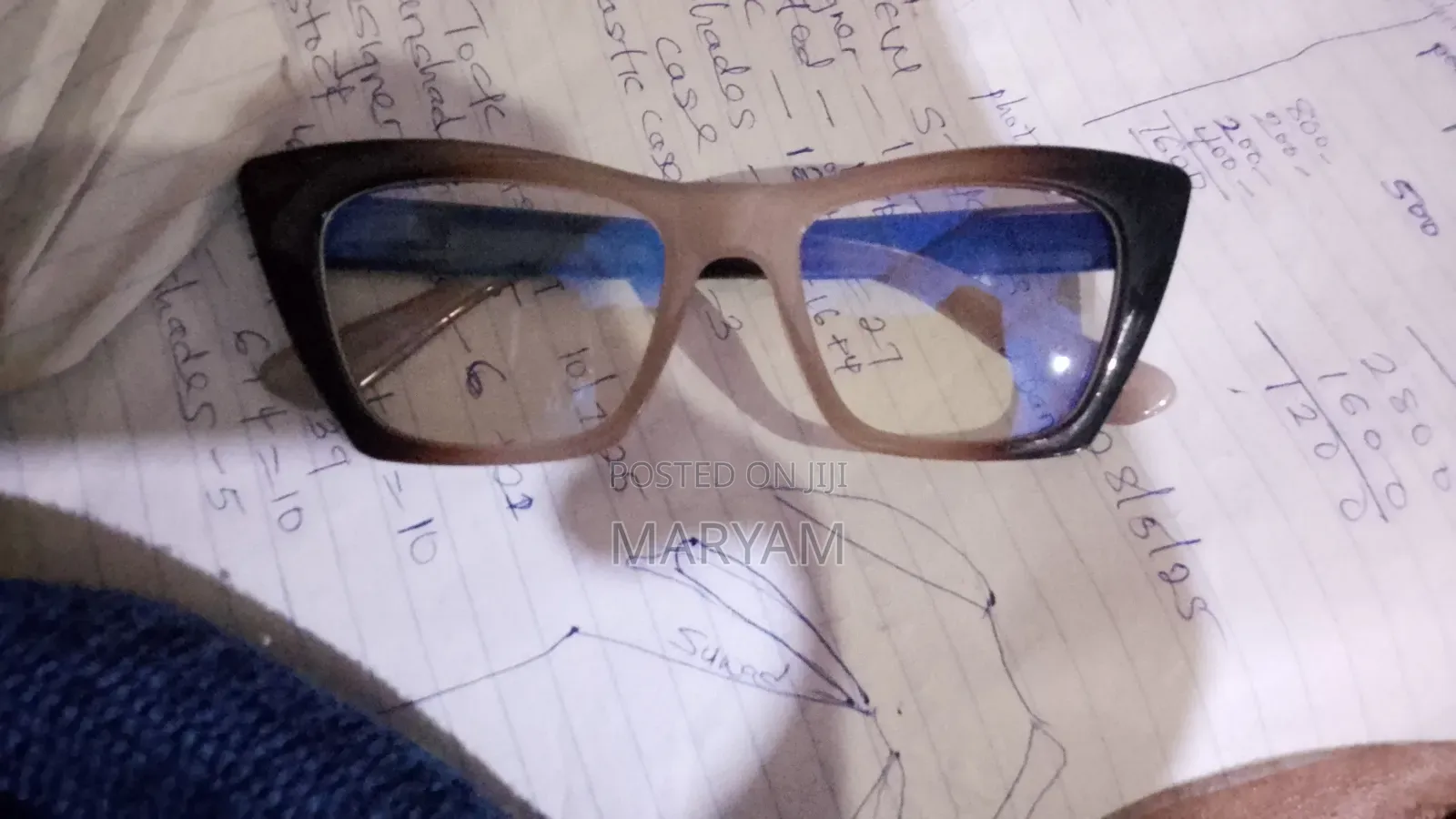 Glasses Accessories