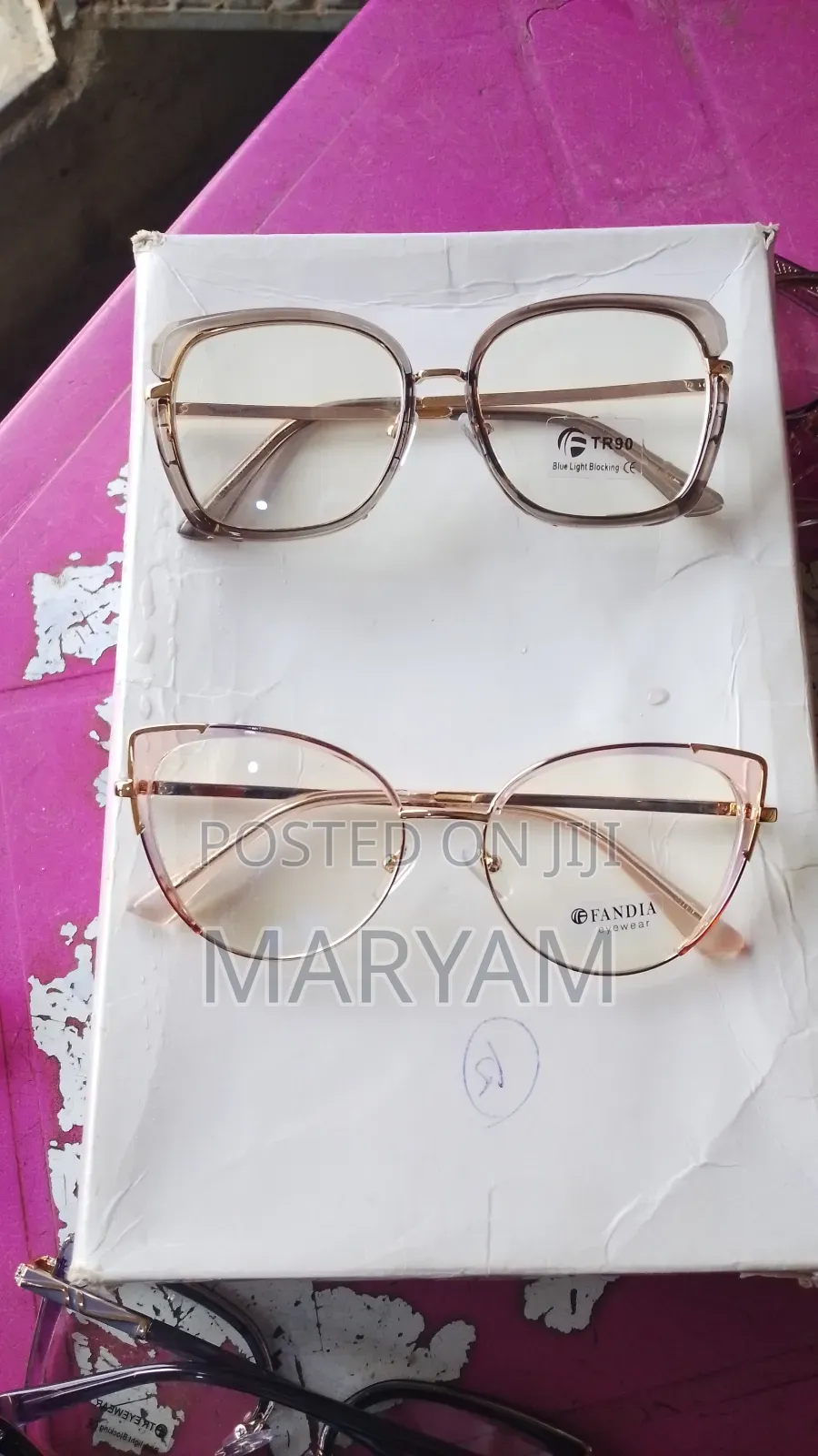 Glasses Accessories