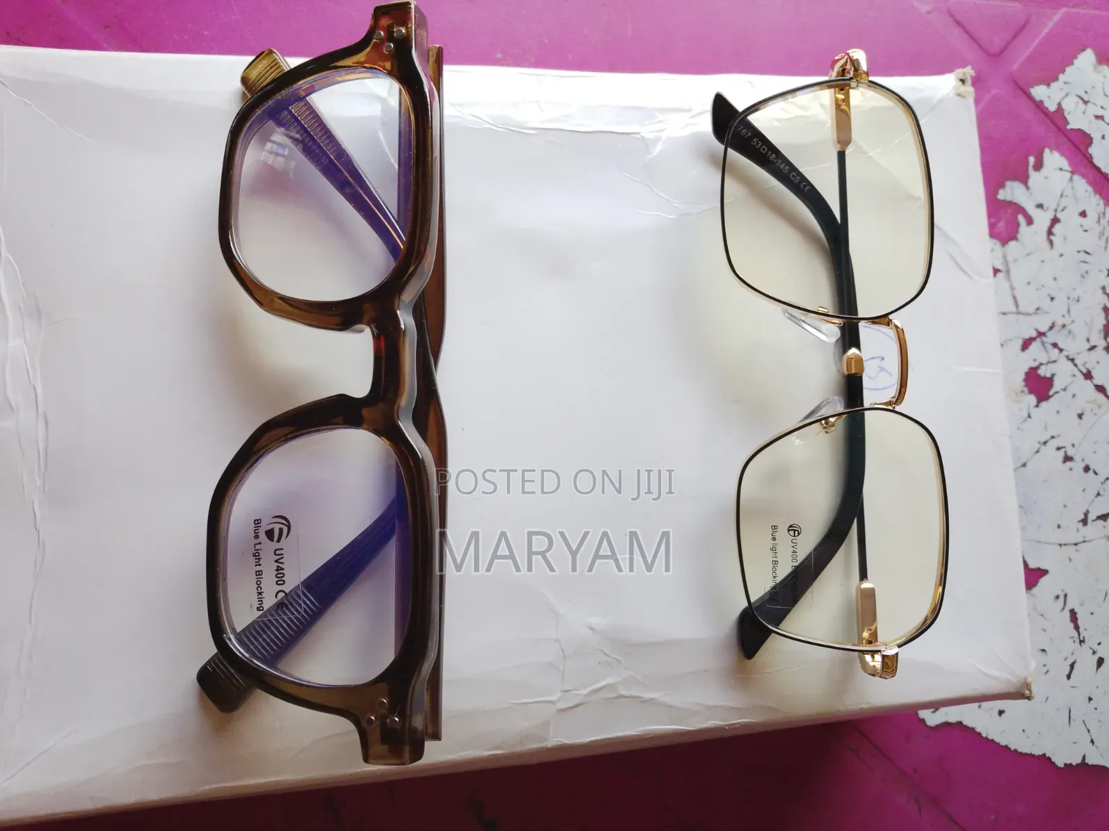 Glasses Accessories