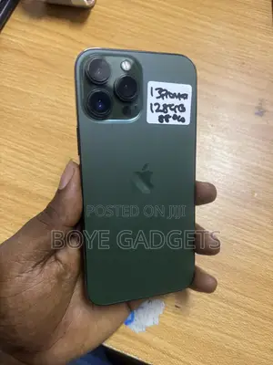 Apple iPhone 13 Pro Max 128 GB Green