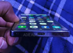 Infinix Note 40 256 GB Black