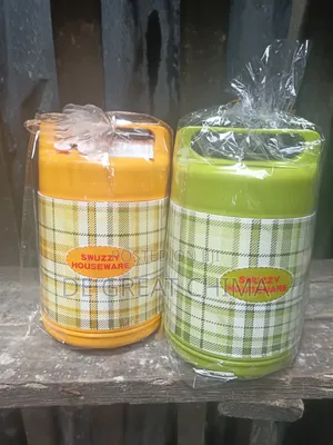 Children Food Flask