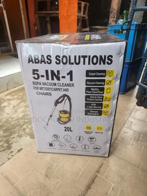 Asks Solutions 5in1 Vacuum Cleaner