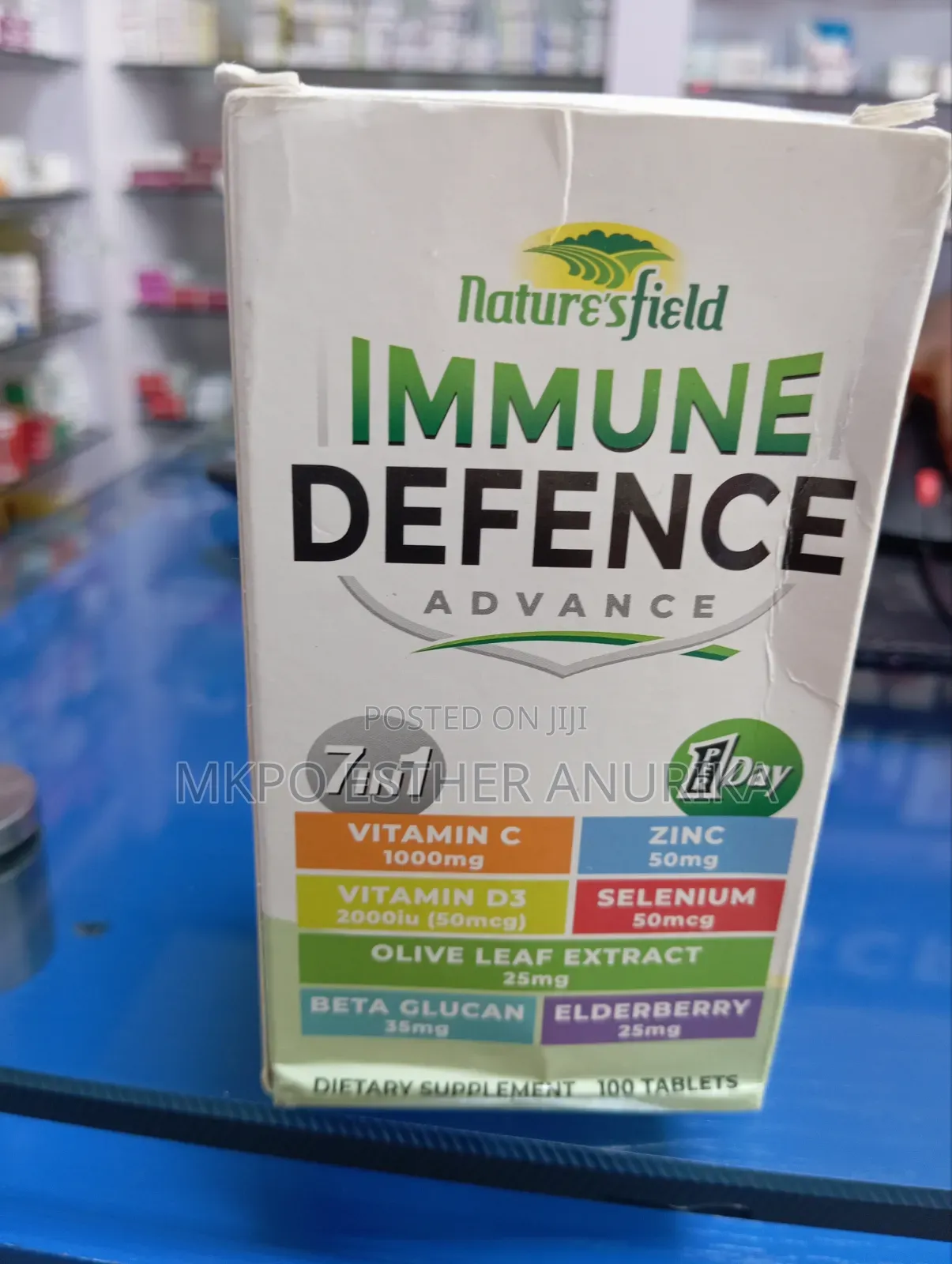 Immune Defence