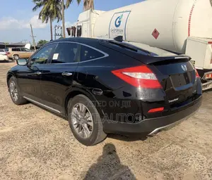Honda Accord Crosstour 2015 Black