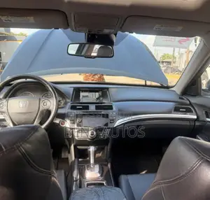 Honda Accord Crosstour 2015 Black