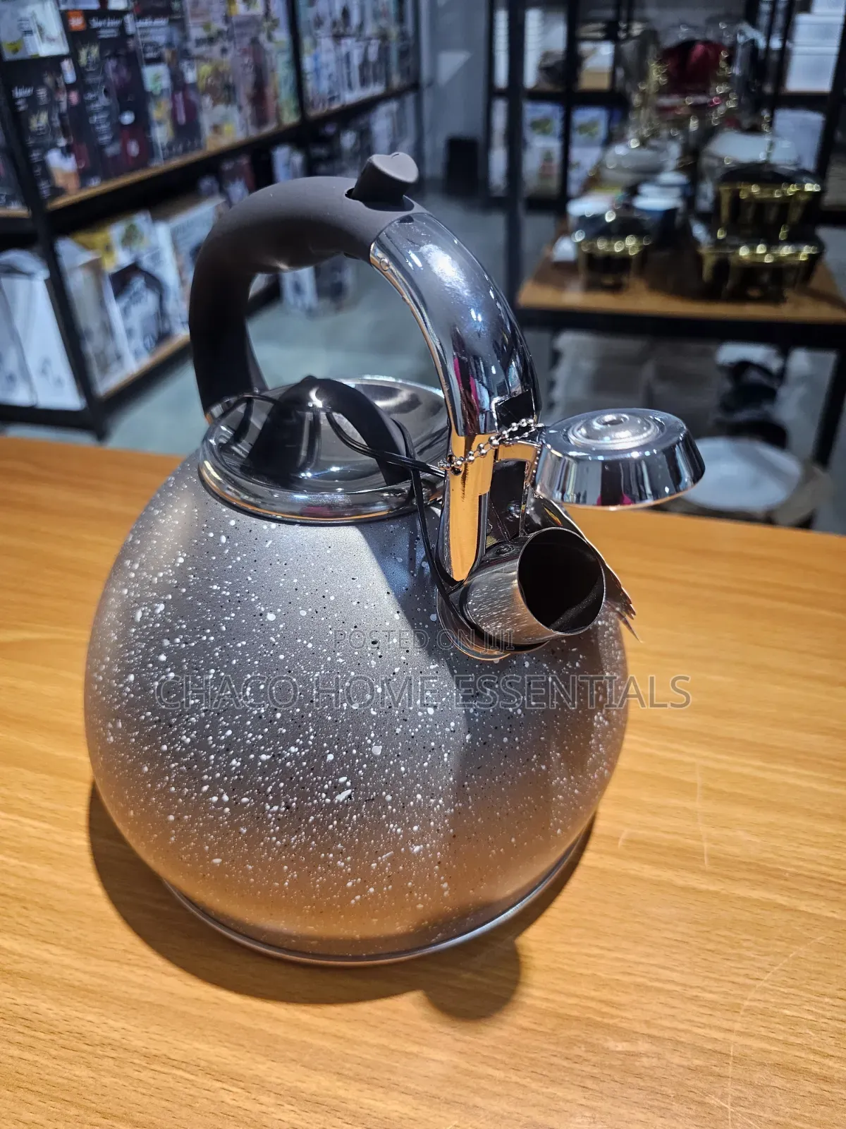 Hausroland 5.0L Whistling Kettle