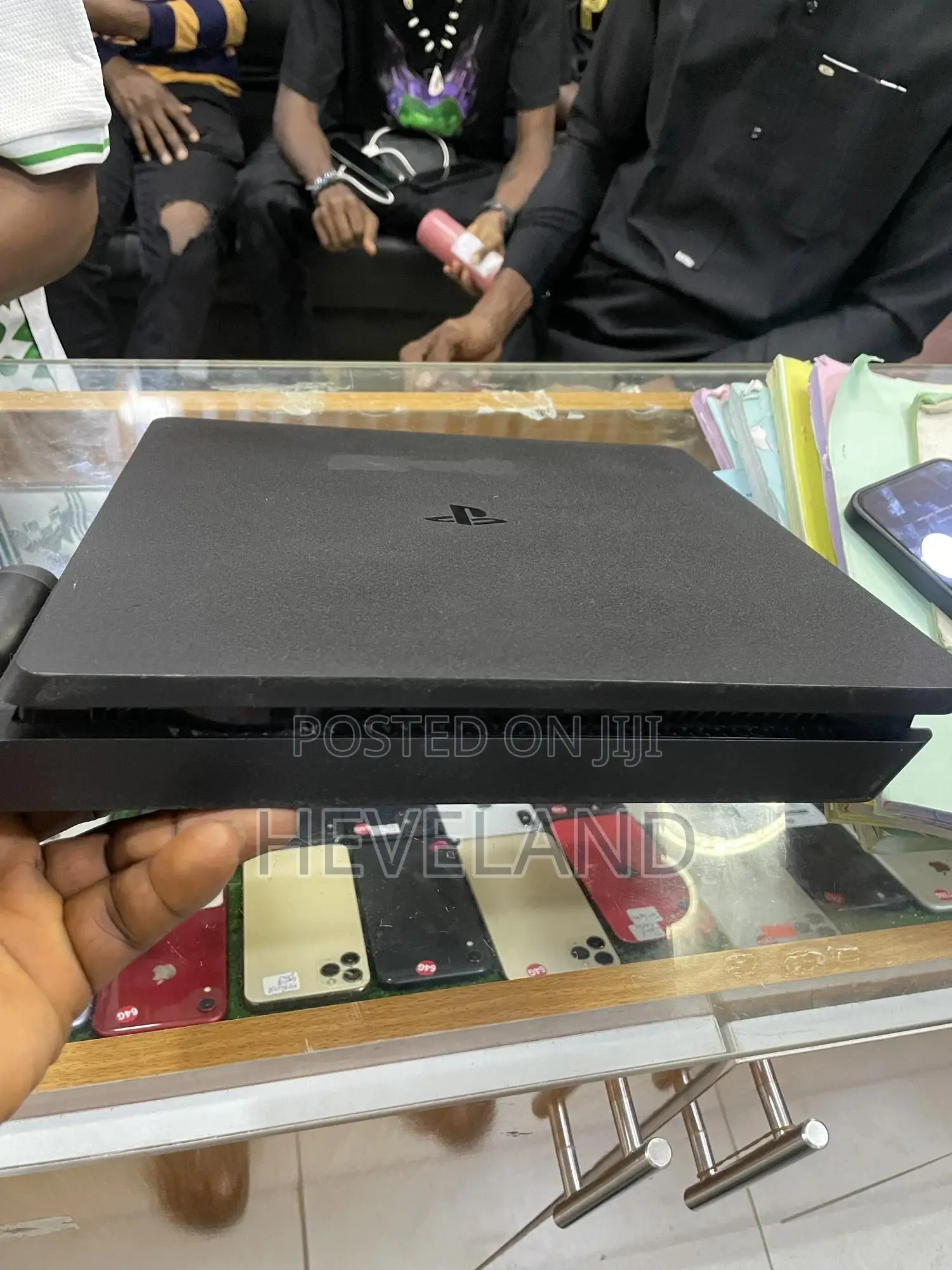 Original Ps4 Slim Console