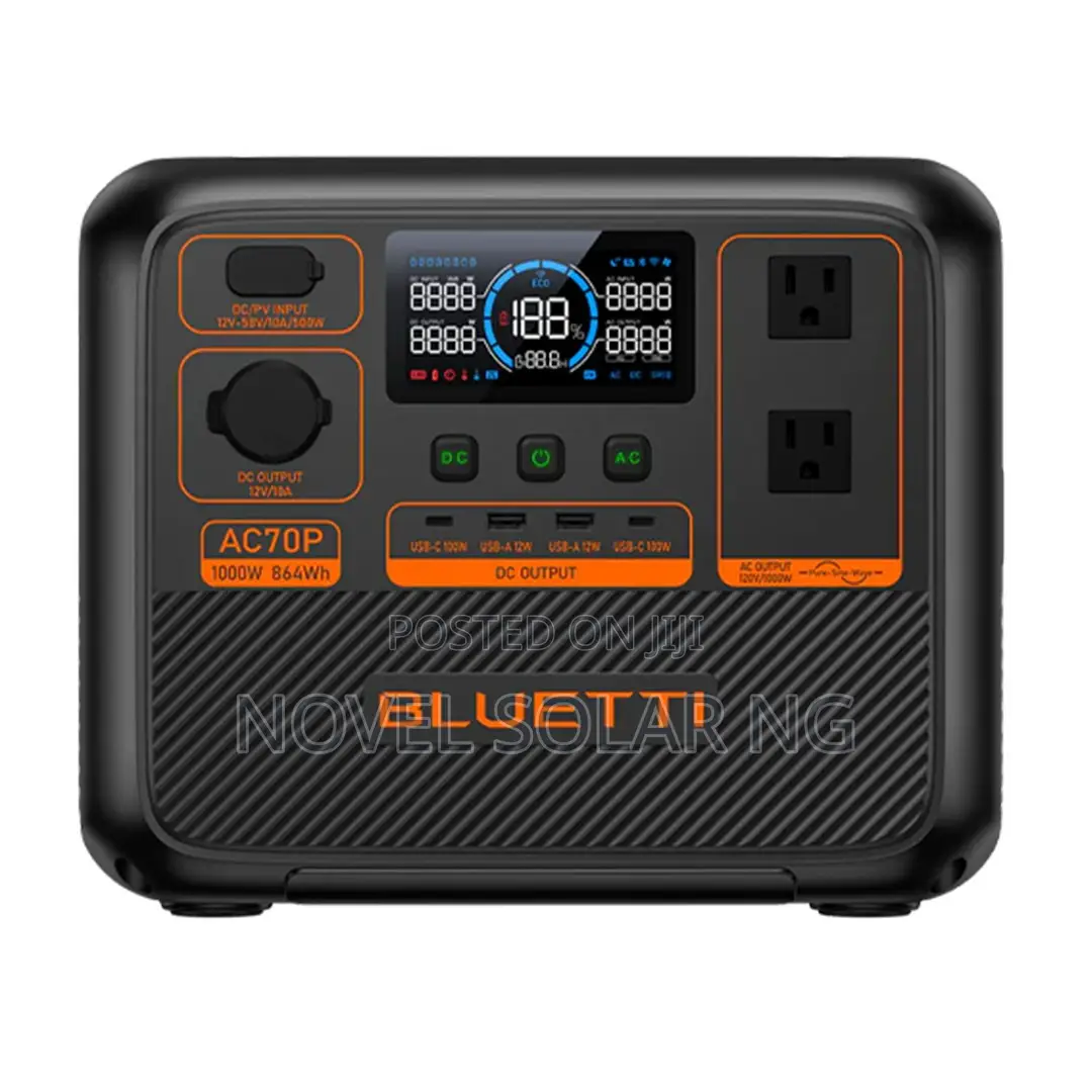 Bluetti AC70P
