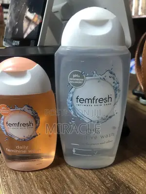 Femfresh Intimidate Skin Care