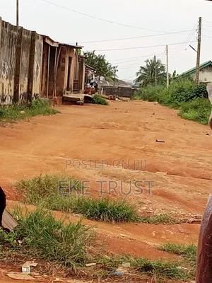 A Plot of Land for Sale