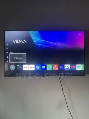 Hisense 40 Inches Smart TV