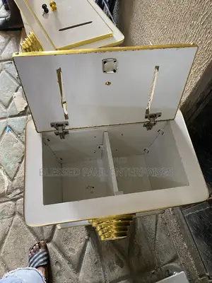 Foreign Wood Offerings Box