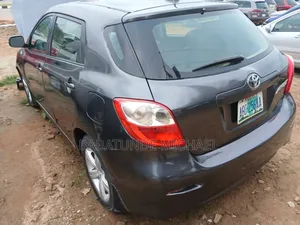 Toyota Matrix 2009 Gray