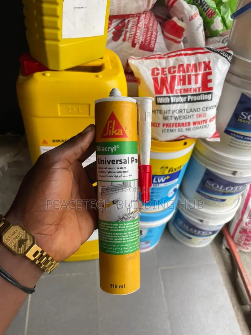 Sikacryl Universal Pro Acrylic Sealant
