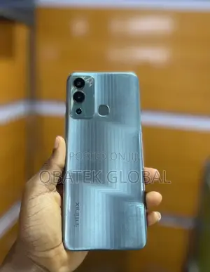 Infinix Hot 12i 64 GB Green