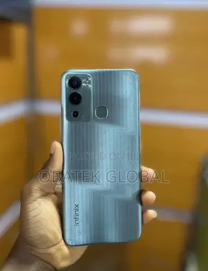 Infinix Hot 12i 64 GB Green