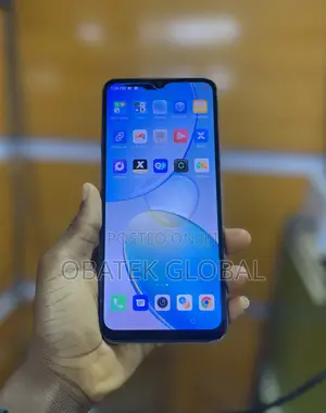 Infinix Hot 12i 64 GB Green