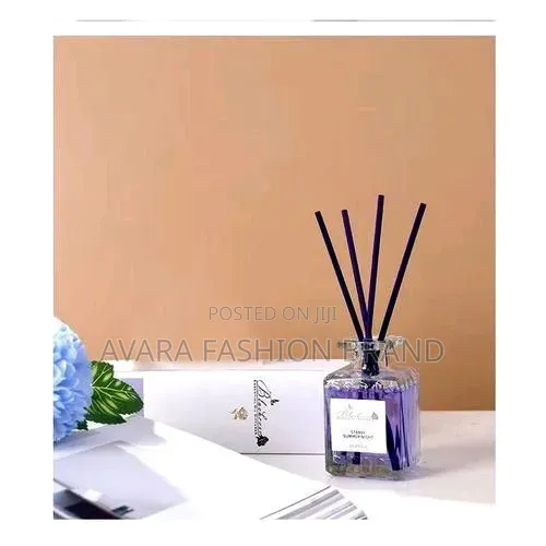 Reed Diffuser Citrus 50ML With Sticks-Purple