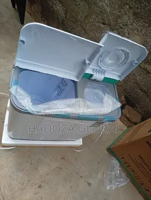 Hisense 7.5kg Washer – Dependable Cleaning for All Your Clothes