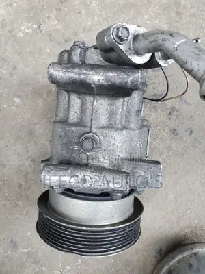 Peugeot 307 Compressor
