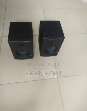 Super Clean PreSonus Eris E3.5 Studio Monitors (Pair)