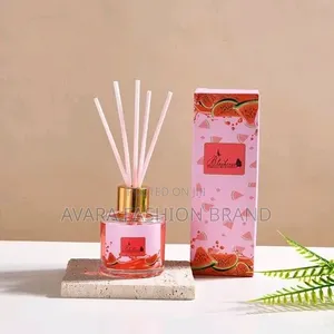 Black Rose Water Melon Reed Diffuser 50ML With Sticks