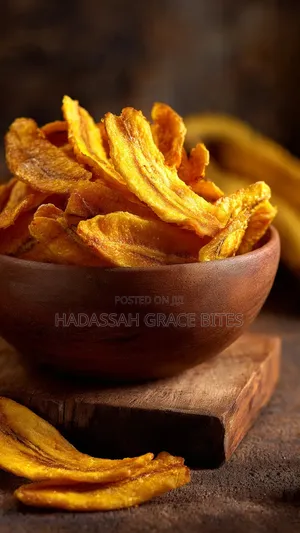 Snacks and Small Chops