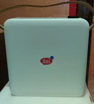 Itel Energy IESS-320T 100,000mAh Portable Power Station 130W