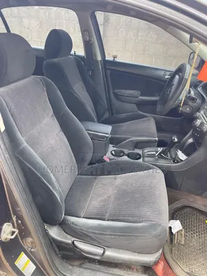 Honda Accord 2004 Gray