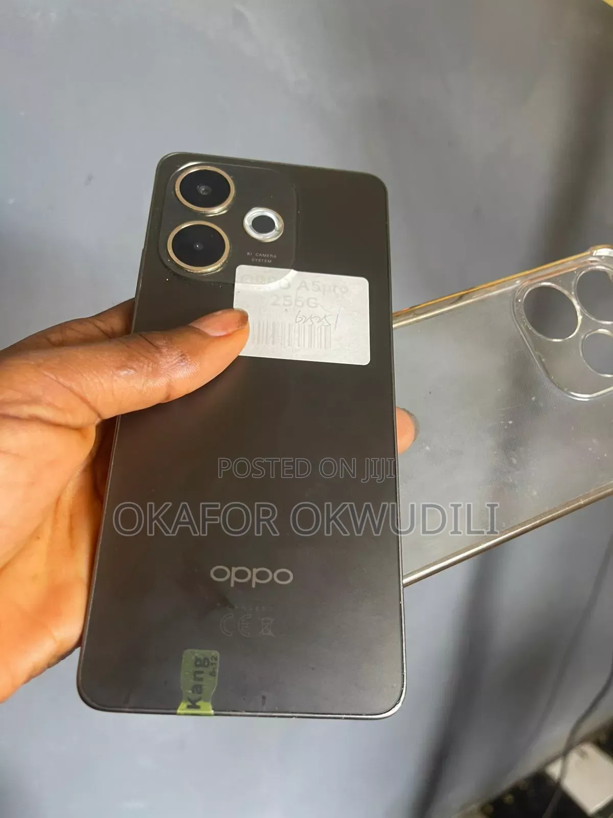 Oppo A5 Pro 256 GB Gray