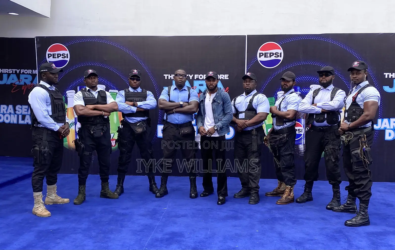 Security Guard (Bouncers)