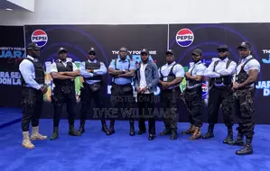 Security Guard (Bouncers)