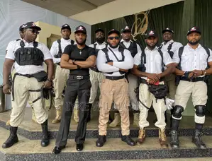 Security Guard (Bouncers)