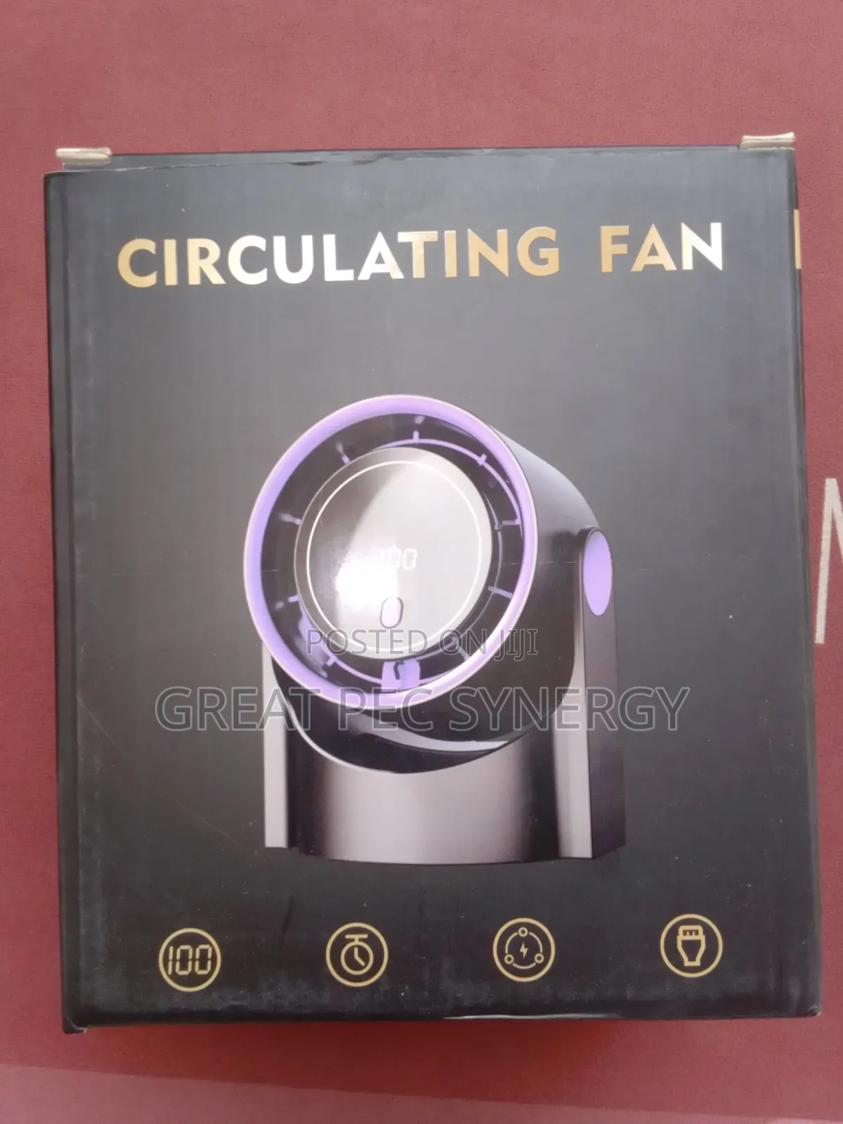 Circulating Fan