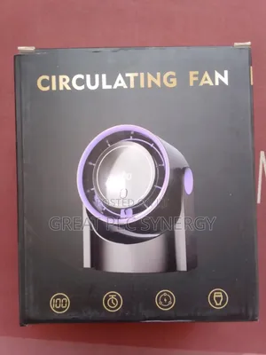 Circulating Fan