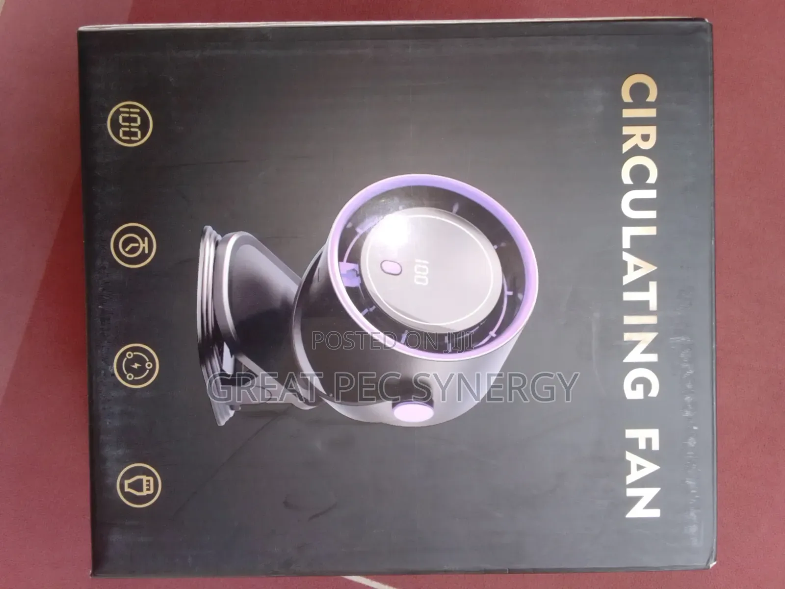Circulating Fan