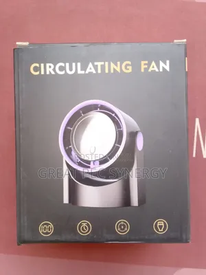 Circulating Fan