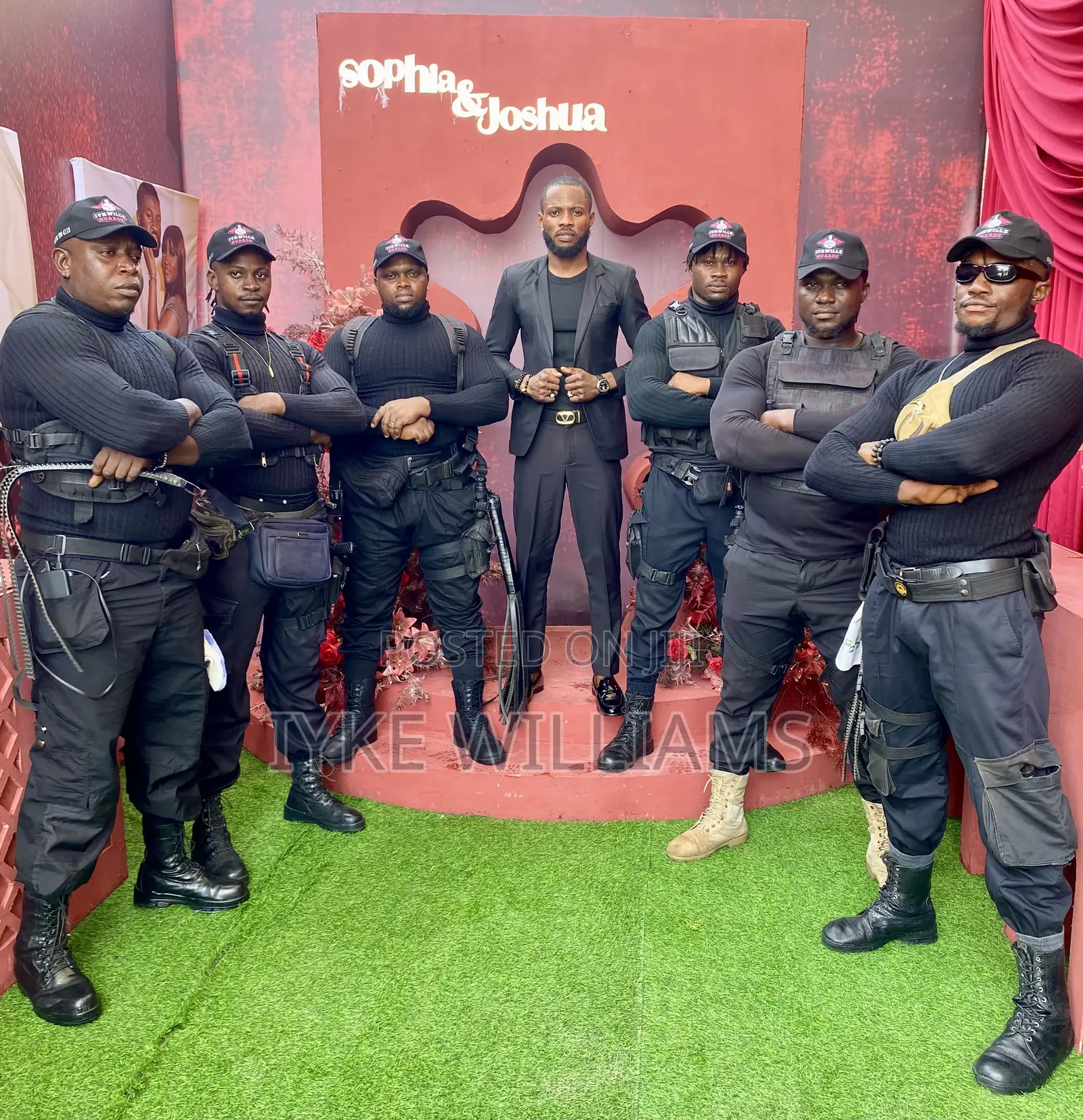 Security Guard (Bouncers)