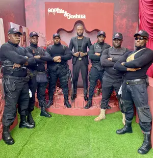 Security Guard (Bouncers)