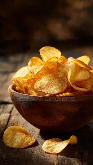 Snacks and Small Chops
