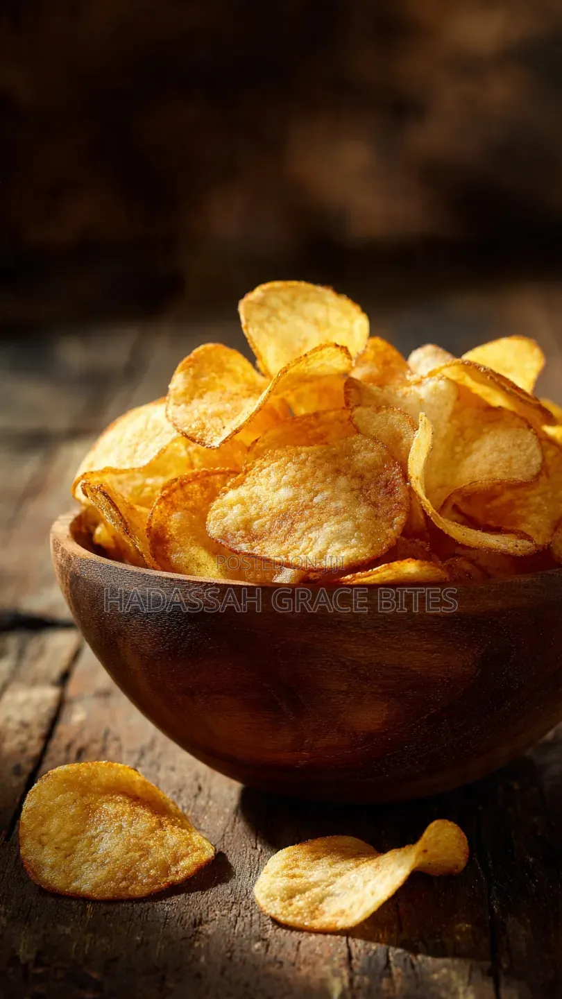 Snacks and Small Chops