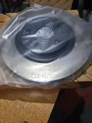 Original Front Brake Disc Grand Highlander,TX350