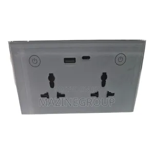 16amps Double Gang WiFi Smart Socket