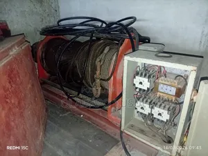 Electric Hoist/ Winch