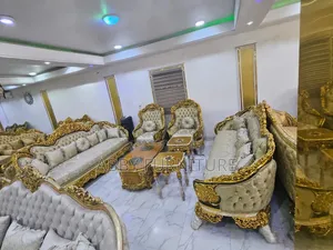 Egyptian Sofa Design by 10
